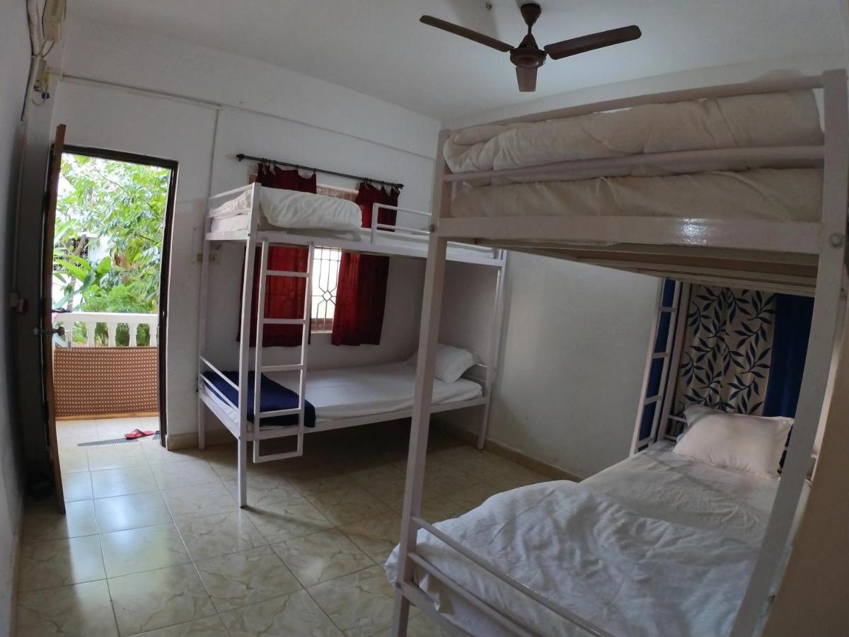 Hotel Casita Vagator Exterior photo