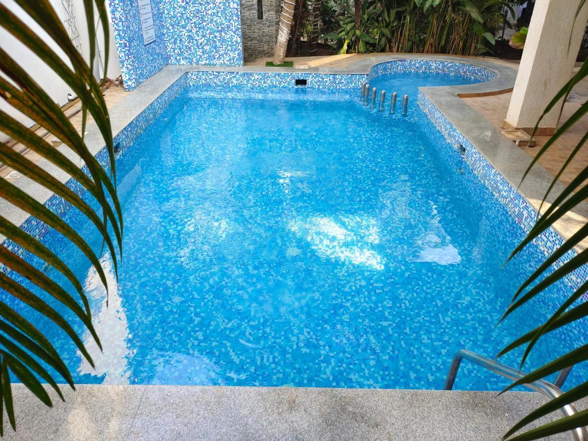 Hotel Casita Vagator Exterior photo