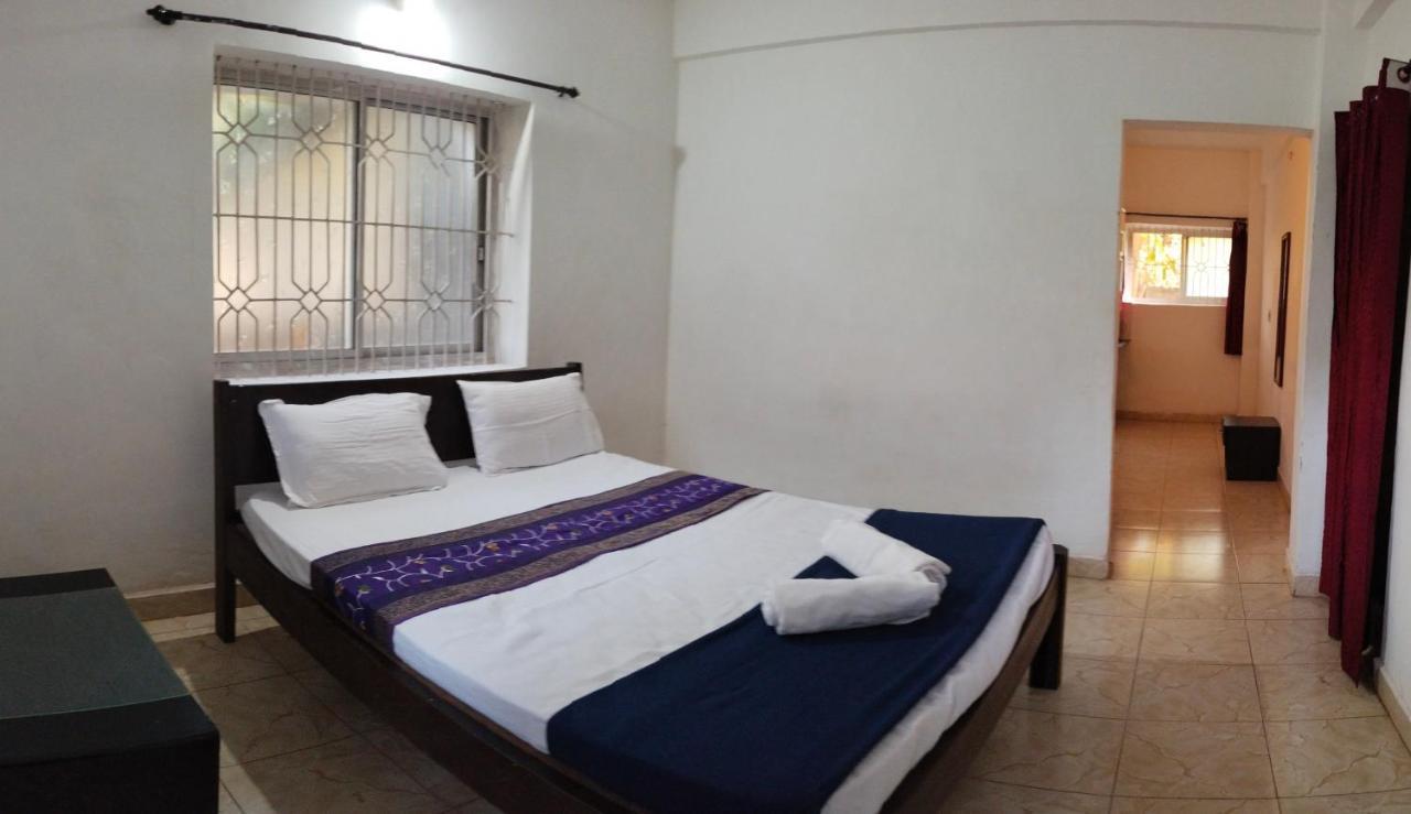 Hotel Casita Vagator Exterior photo